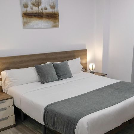Hostal Tartessos Валенсия Екстериор снимка