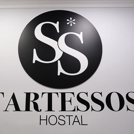 Hostal Tartessos Валенсия Екстериор снимка