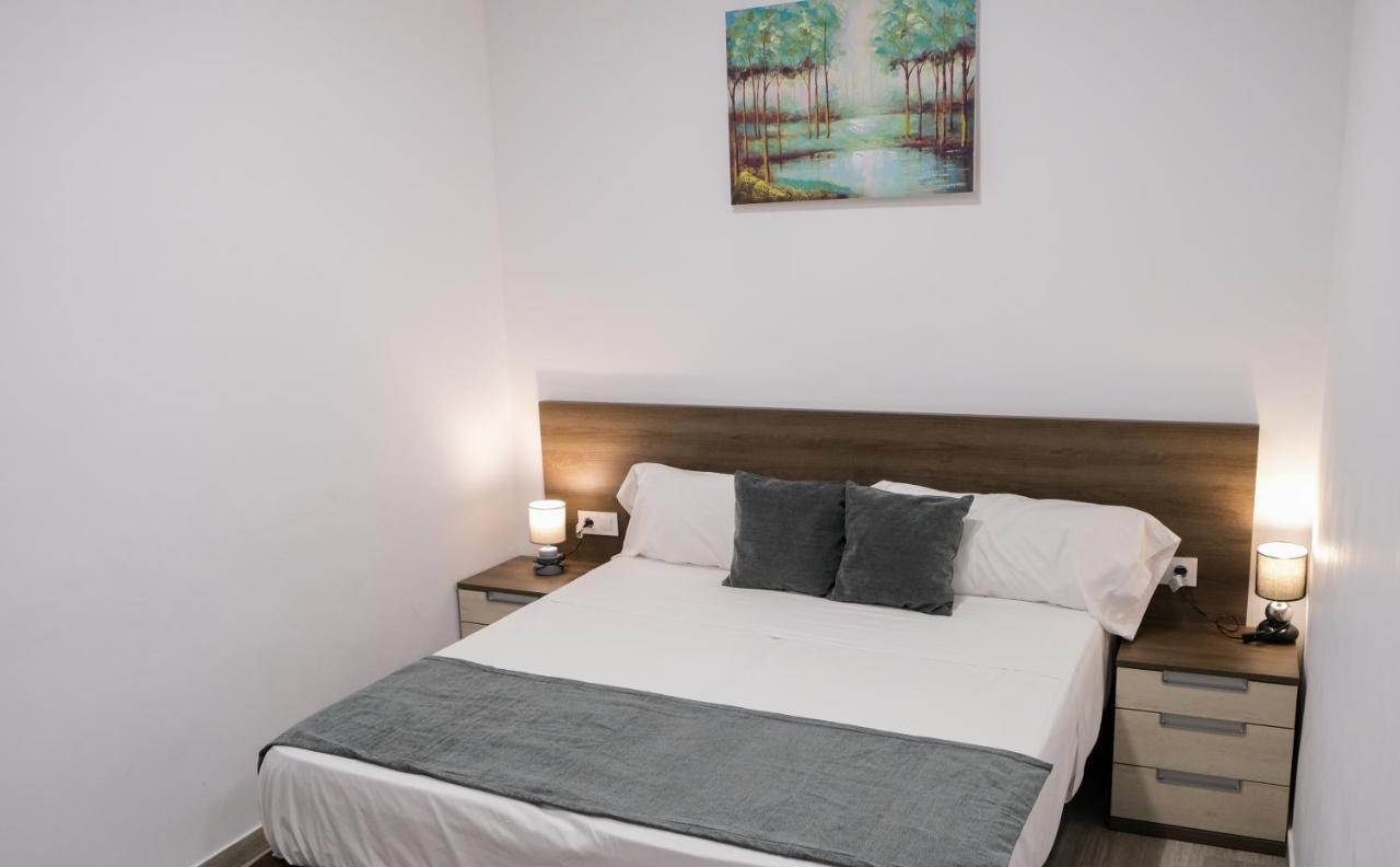 Hostal Tartessos Валенсия Екстериор снимка