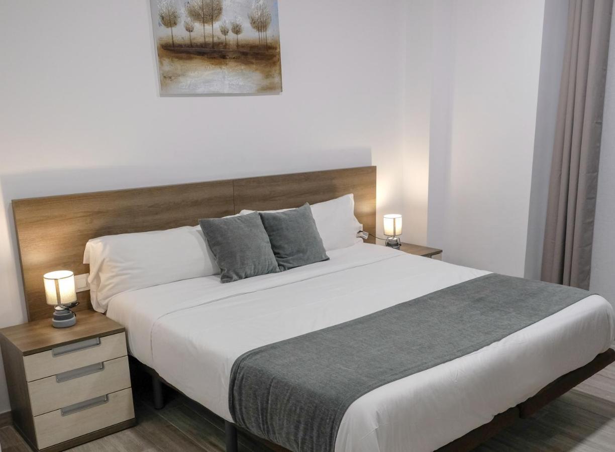Hostal Tartessos Валенсия Екстериор снимка