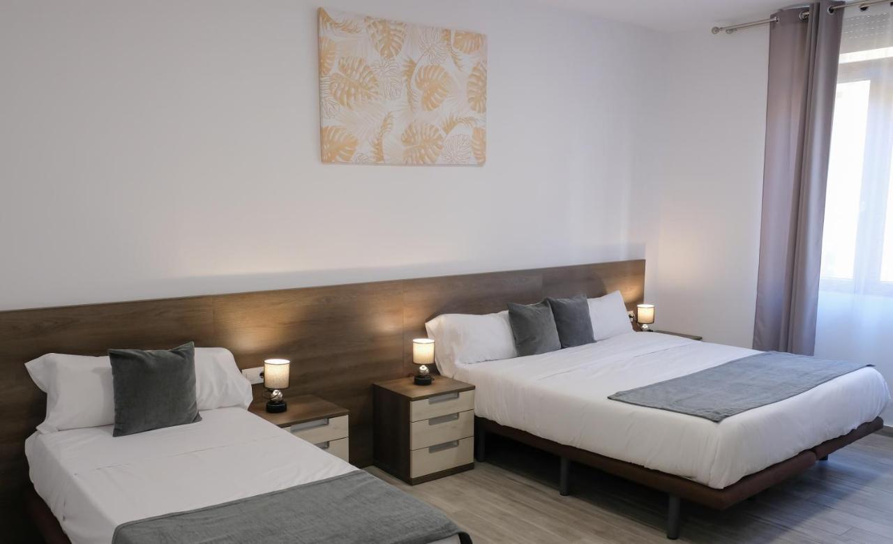 Hostal Tartessos Валенсия Екстериор снимка