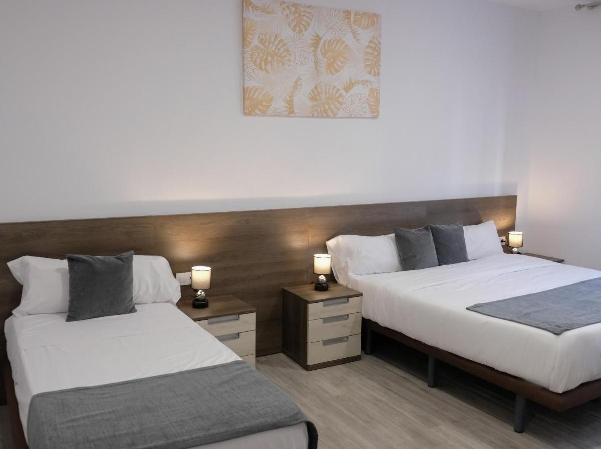 Hostal Tartessos Валенсия Екстериор снимка