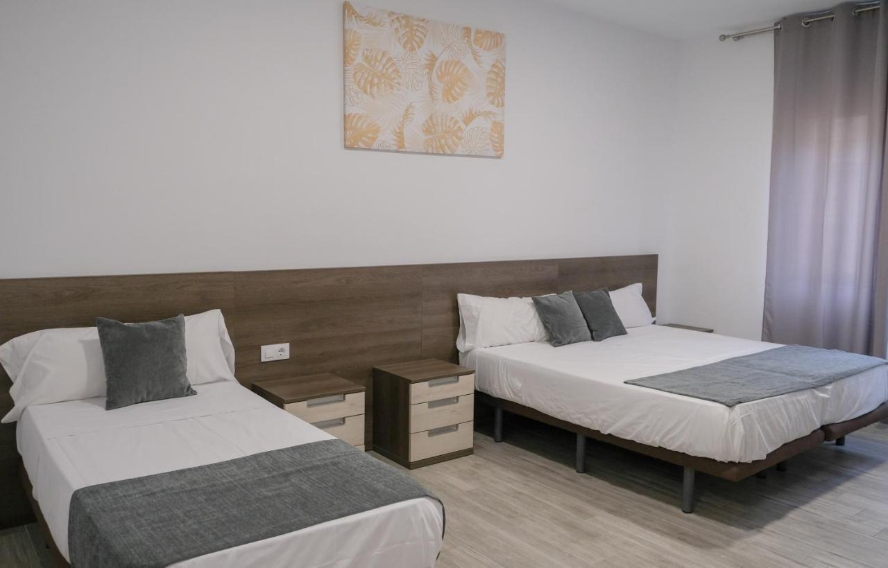 Hostal Tartessos Валенсия Екстериор снимка