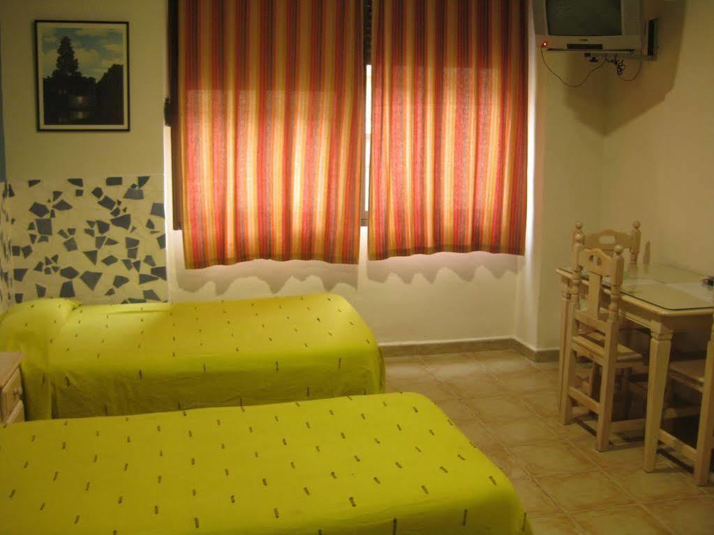 Hostal Tartessos Валенсия Екстериор снимка