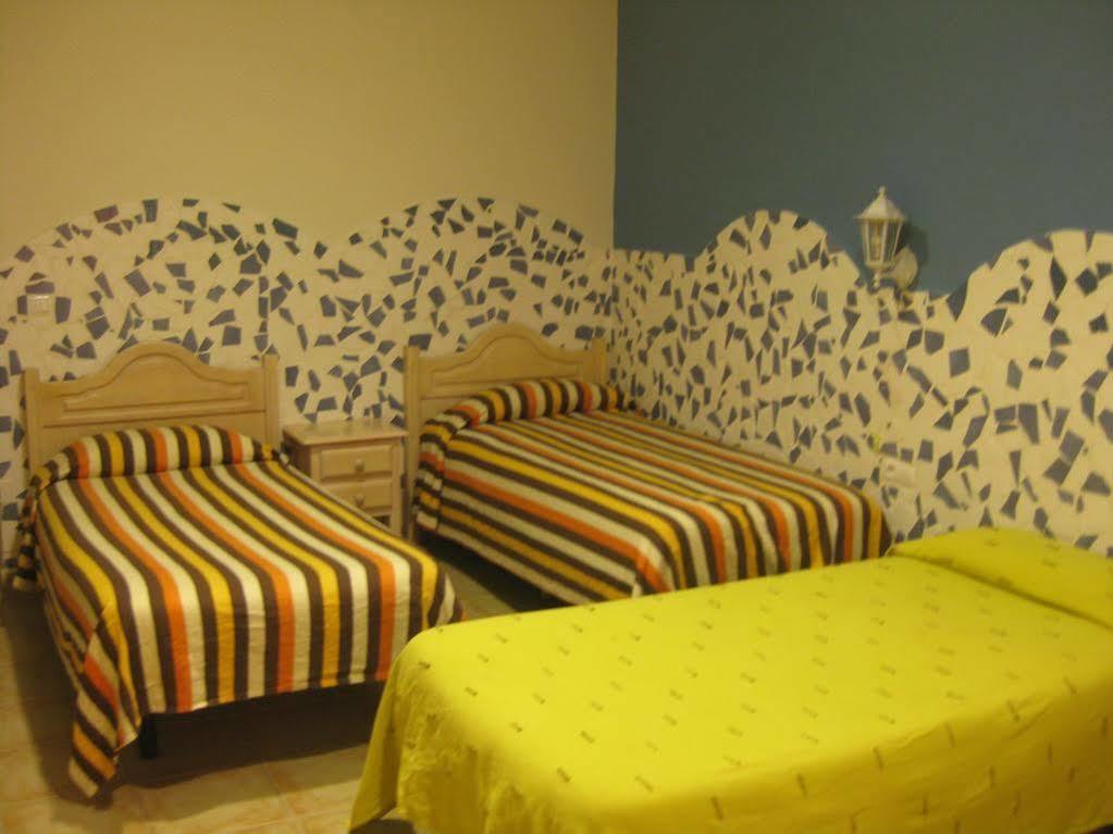 Hostal Tartessos Валенсия Екстериор снимка