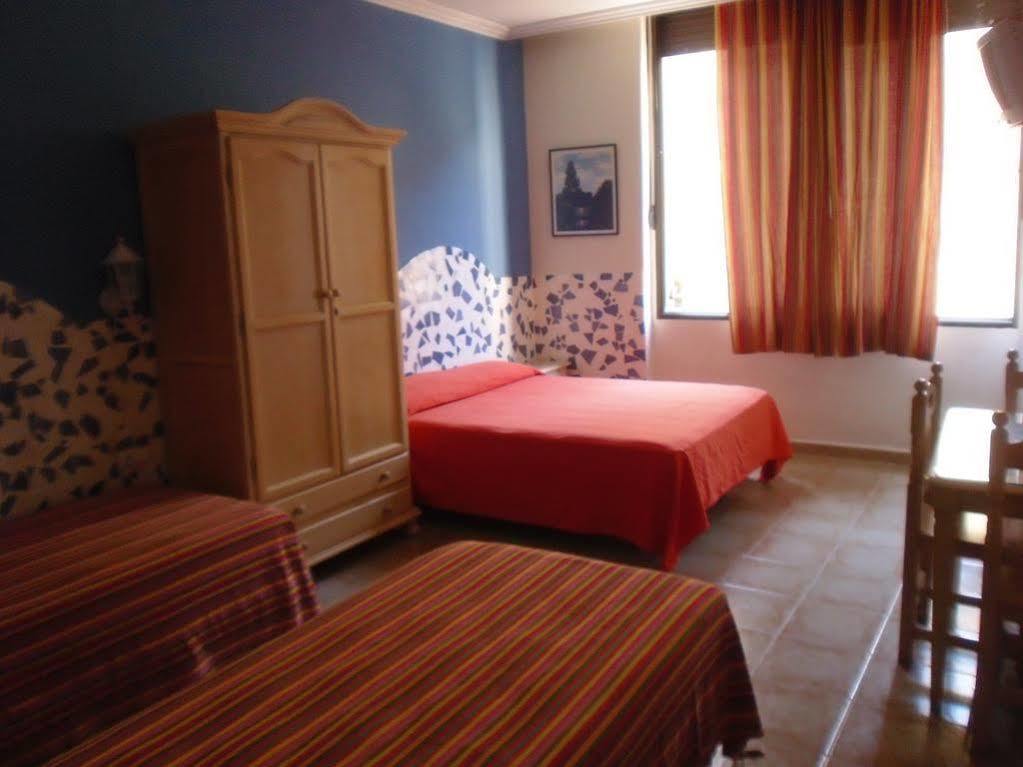 Hostal Tartessos Валенсия Екстериор снимка