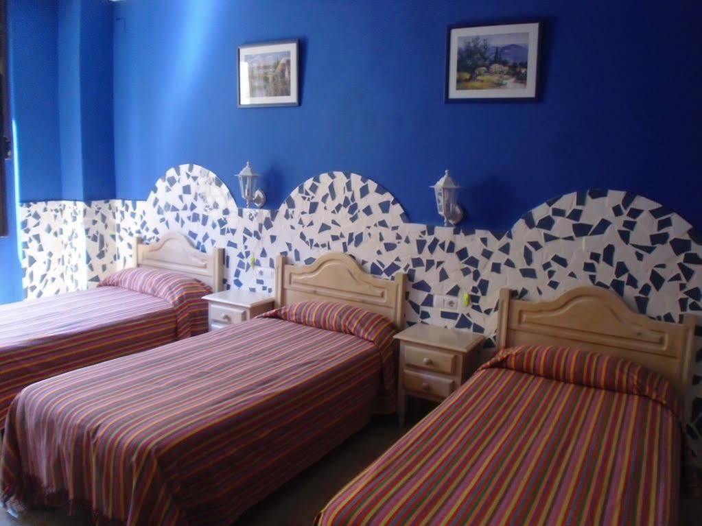 Hostal Tartessos Валенсия Екстериор снимка