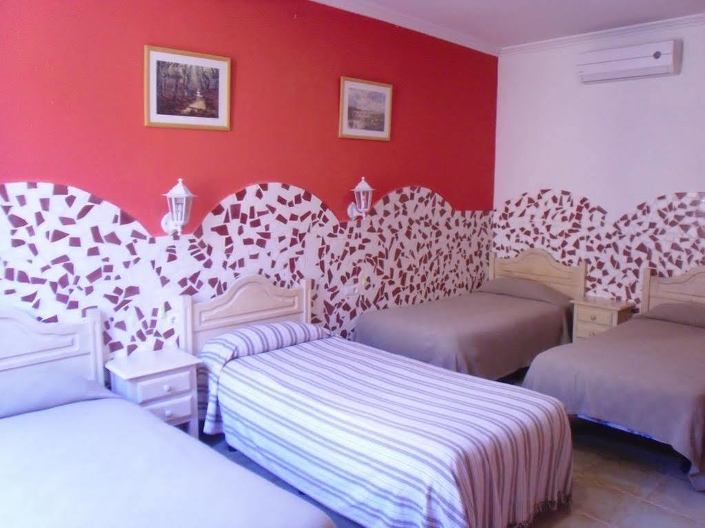 Hostal Tartessos Валенсия Екстериор снимка