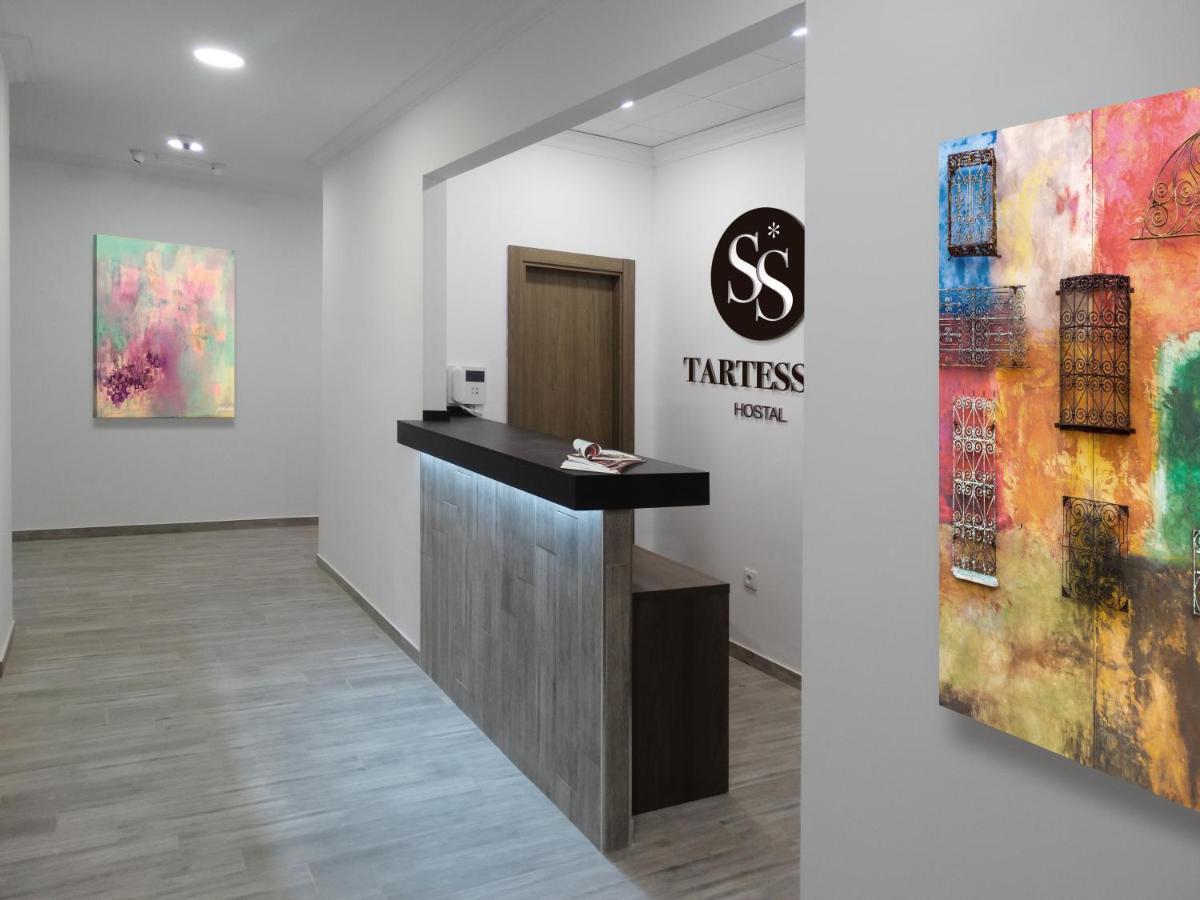 Hostal Tartessos Валенсия Екстериор снимка
