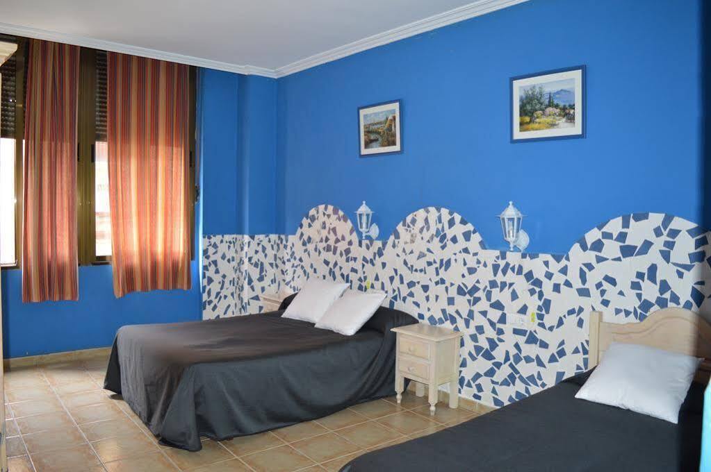 Hostal Tartessos Валенсия Екстериор снимка