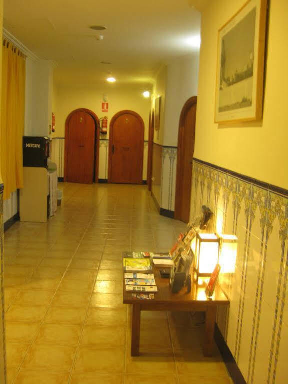 Hostal Tartessos Валенсия Екстериор снимка
